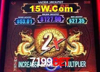 Slot Games 7199Bet