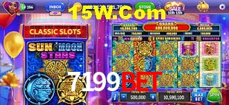 Welcome Bonus 7199Bet